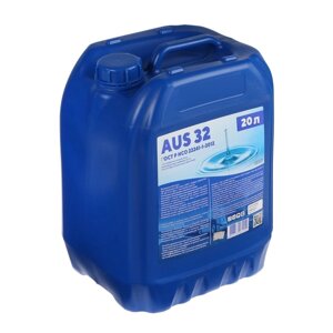 Мочевина для системы SCR AUS 32 AdBlue, 20 л