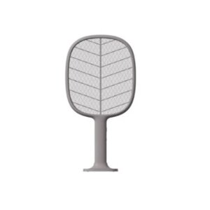 Мухобойка электрическая Xiaomi SOLOVE Electric Mosquito Swatter P2+ Grey, АКБ, серый