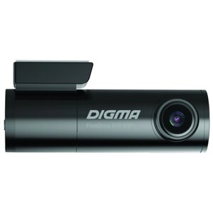 Видеорегистратор Digma FreeDrive 510 WIFI, запись HD 2304x1296, 30 к/с