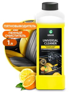 Очиститель салона "Universal cleaner"канистра 1 л)