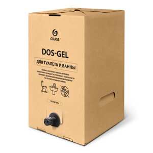 Универсальный чистящий гель "DOS GEL"bag-in-box 21,2 кг)