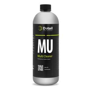 Универсальный очиститель MU "Multi Cleaner" 1000мл