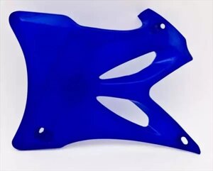 Боковина радиатора YZ85 02-14 синяя