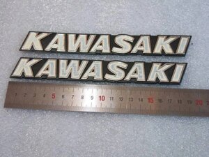 Накладки на бак Kawasaki