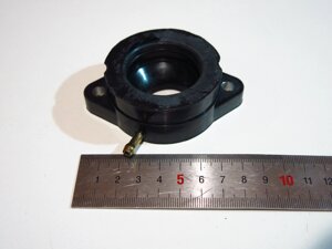 Патрубок карбюратора 34x22x21 Yamaha SR400 1992-2000 SR500 SR500SP 48T 1991-1999