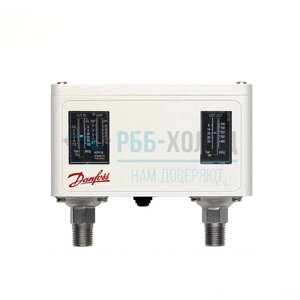 Реле давления Danfoss KP 15 (060-124166)