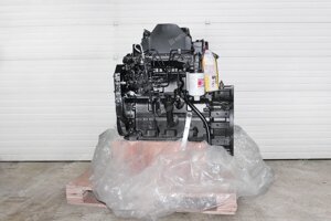 Двигатель Cummins 4BTAA 3.9-C125