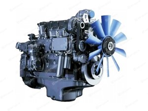 Двигатель Deutz BF4M2012C 93 kW