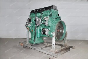 Двигатель FAW CA6dm2-39E51 евро-5 287kw