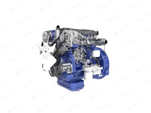 Двигатель weichai WP2.3Q110E50 81 kw