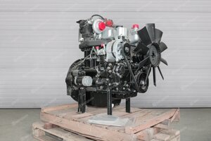 Двигатель yuchai YCD4m22T-105 78kw