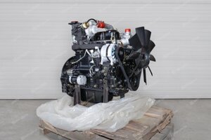 Двигатель yuchai YCD4r22T-100 73kw