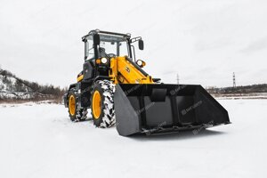 Фронтальный погрузчик с телескопической стрелой RMX (RUNMAX) AGRO TL872AR (кондиционер)