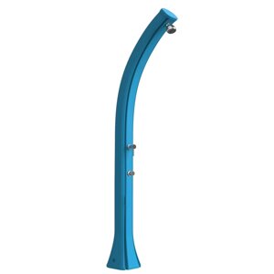 Душ солнечный AquaViva Happy XL 35л Blue с мойкой для ног Aquaviva