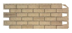 Фасадная панель VOX Solid Brick Regular Exeter 1000x420 E0135701