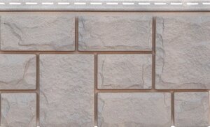 Фасадная панель "Я-фасад" Екатерининский камень Железо Grand Line E0134213