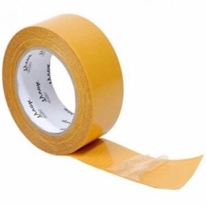 Лента клейкая двухсторонняя акриловая Tyvek Double-sides Tape- 50мм 25м E0132922