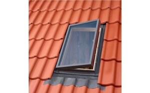 Окно-люк для неотапливаемых помещений VELUX VLT 1000, 450*550 мм