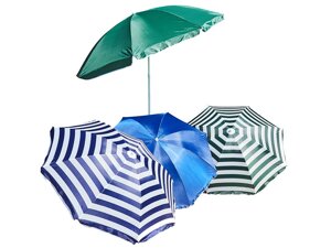 Пляжный зонт наклонный GREEMOTION