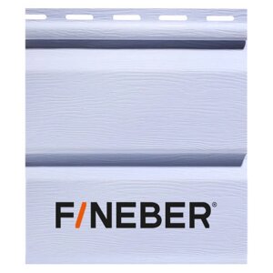 Сайдинг FineBer (Файнбер) Standart Classic Color Сирень E0133774