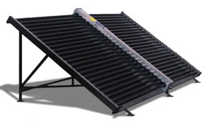 Сезонный солнечный коллектор для бассейнов AC-VG-50 Солнечные коллекторы