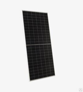 Солнечная панель La Solar LS450HC (450Вт, 24В, монокристалл)