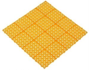 Универсальная решётка, цвет Желтый 00000007259