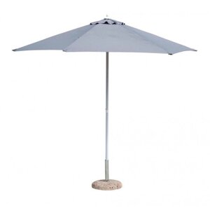 Зонт пляжный ВЕРОНА серый