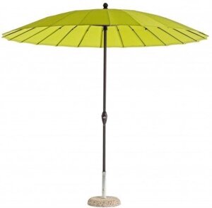 Зонт солнцезащитный ФЛОРЕНЦИЯ зеленый
