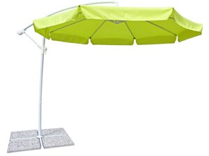 Зонт солнцезащитный ПАРМА зеленый