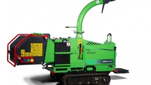 Greenmech Измельчители древесины Arb Track 200