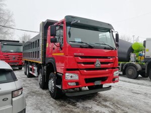 Самосвал HOWO 8X4