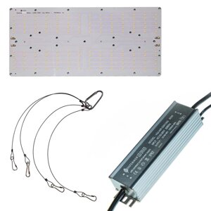 Готовый Quantum board 301B/Seoul 60 Ватт ver3