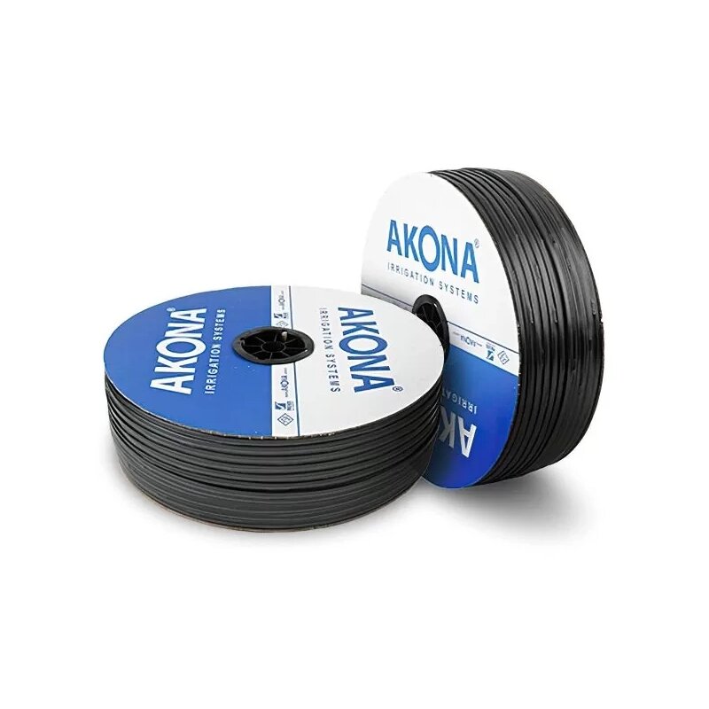 Капельная лента Akona 8mil / 20см / 1,6л/ч - 500м ##от компании## Интернет-магазин "Мадана" - ##фото## 1
