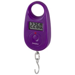 Безмен электронный ENERGY BEZ-150 фиолетовый