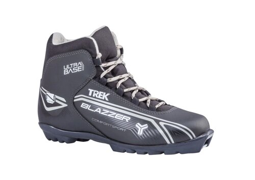 Ботинки лыжные TREK Blazzer4 N черный (35)