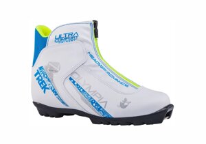 Ботинки лыжные TREK Olympia2 N белый (40)