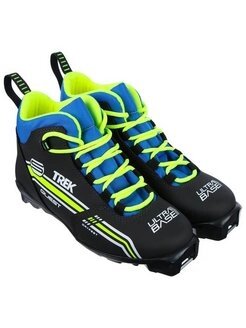 Ботинки лыжные TREK Quest1 S черный (30)