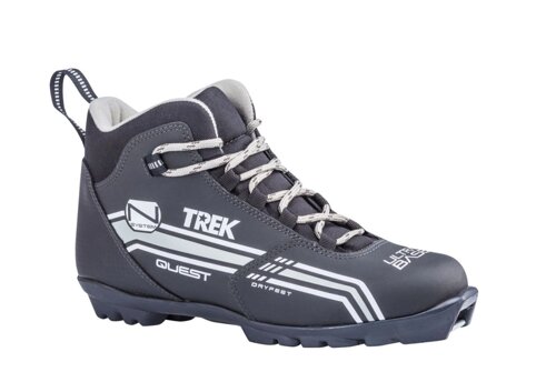 Ботинки лыжные TREK Quest4 N черный (37)