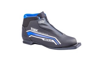 Ботинки лыжные TREK Soul Comfort3 75 черный (44)