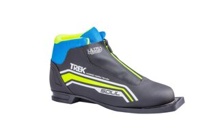 Ботинки лыжные TREK Soul Comfort6 75 черный (45)