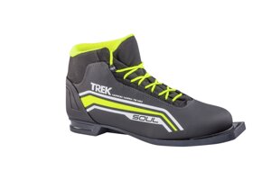 Ботинки лыжные TREK Soul1 75 черный (31)