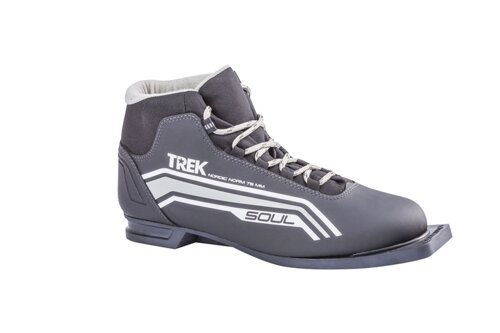 Ботинки лыжные TREK Soul4 75 черный (30)
