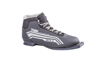 Ботинки лыжные TREK Soul4 75 черный (33)
