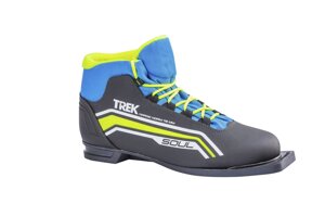 Ботинки лыжные TREK Soul6 75 черный (46)