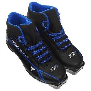 Ботинки лыжные TREK Sportiks3 S черный (47)