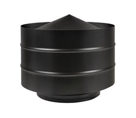 Дефлектор BLACK (AISI 430/0,5 мм) д. 150х250