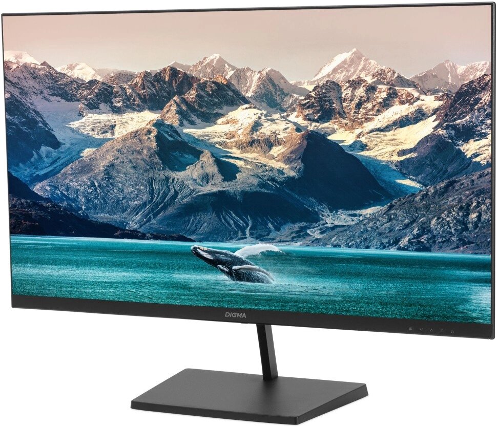 Монитор Digma 27" Progress 27P501F черный IPS LED 5ms 16:9 HDMI M/M матовая 300cd 178гр/178гр 1920x1080 100Hz G-Sync от компании Техника в дом - фото 1