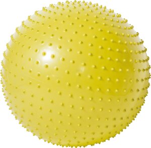 Мяч гимнастический IRON PEOPLE массажный 55 см