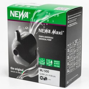 Насос-помпа для аквариума Newa Maxi MJ500